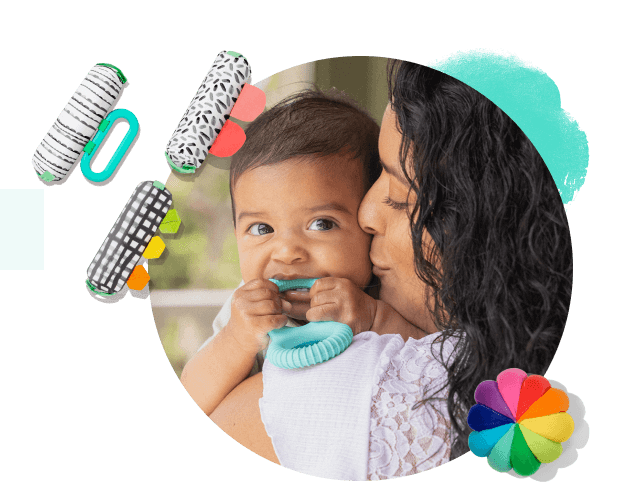 Lovevery sensory toys for babies